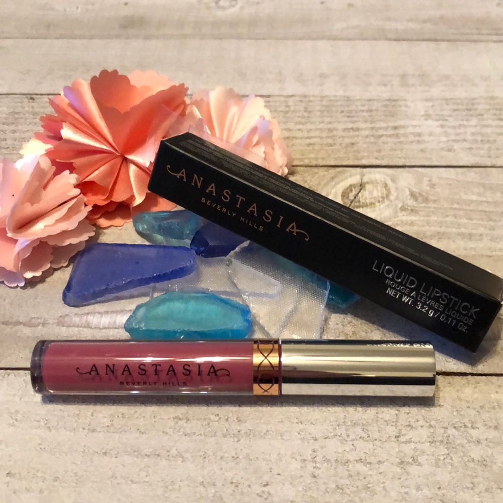 Anastasia catnip liquid lipstick